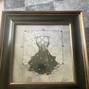 MLight painting, Black and White, Such pretty home decor